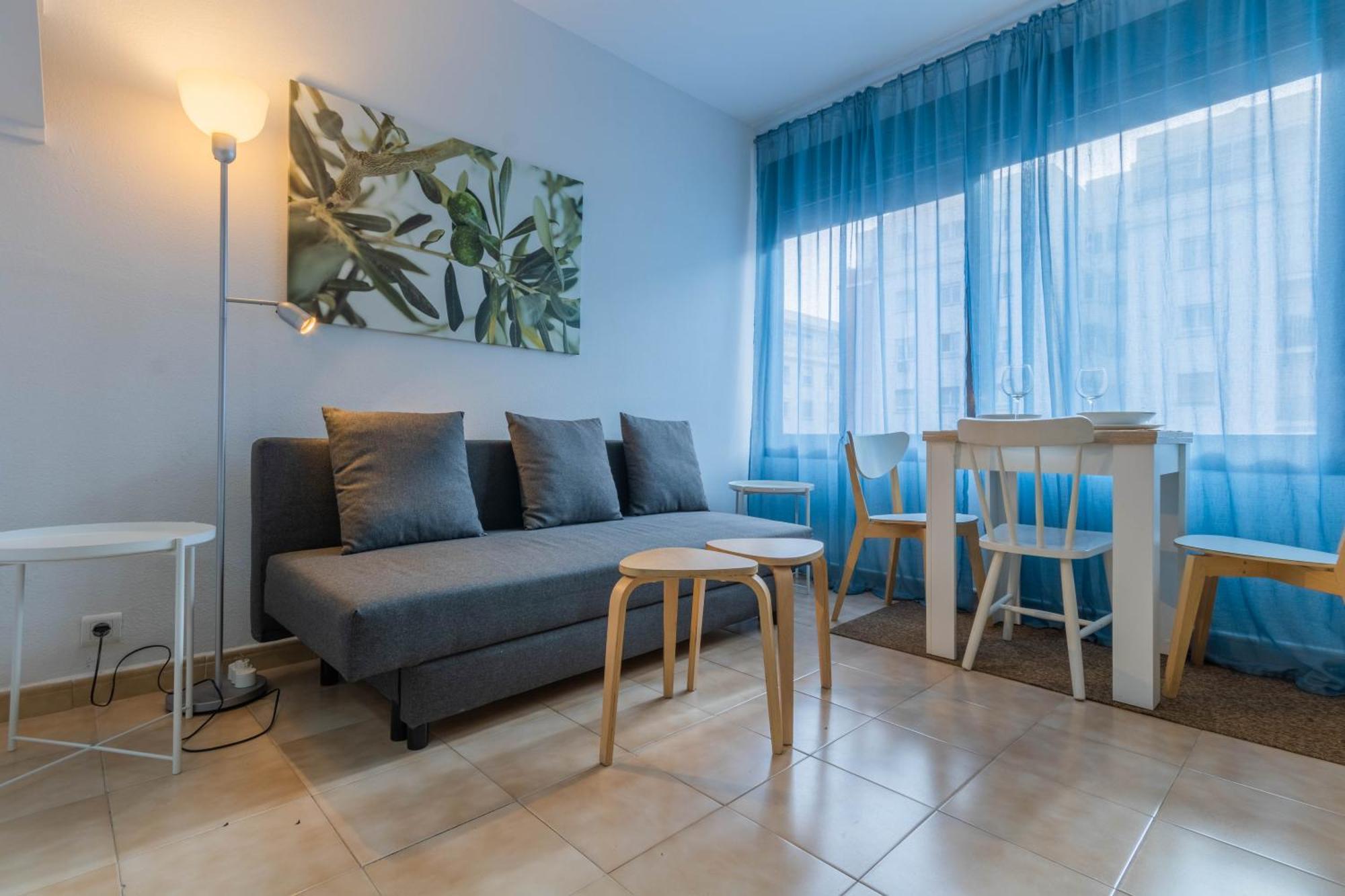 סביליה Nice And Cozy- 1Bd 1Bth- Triana מראה חיצוני תמונה