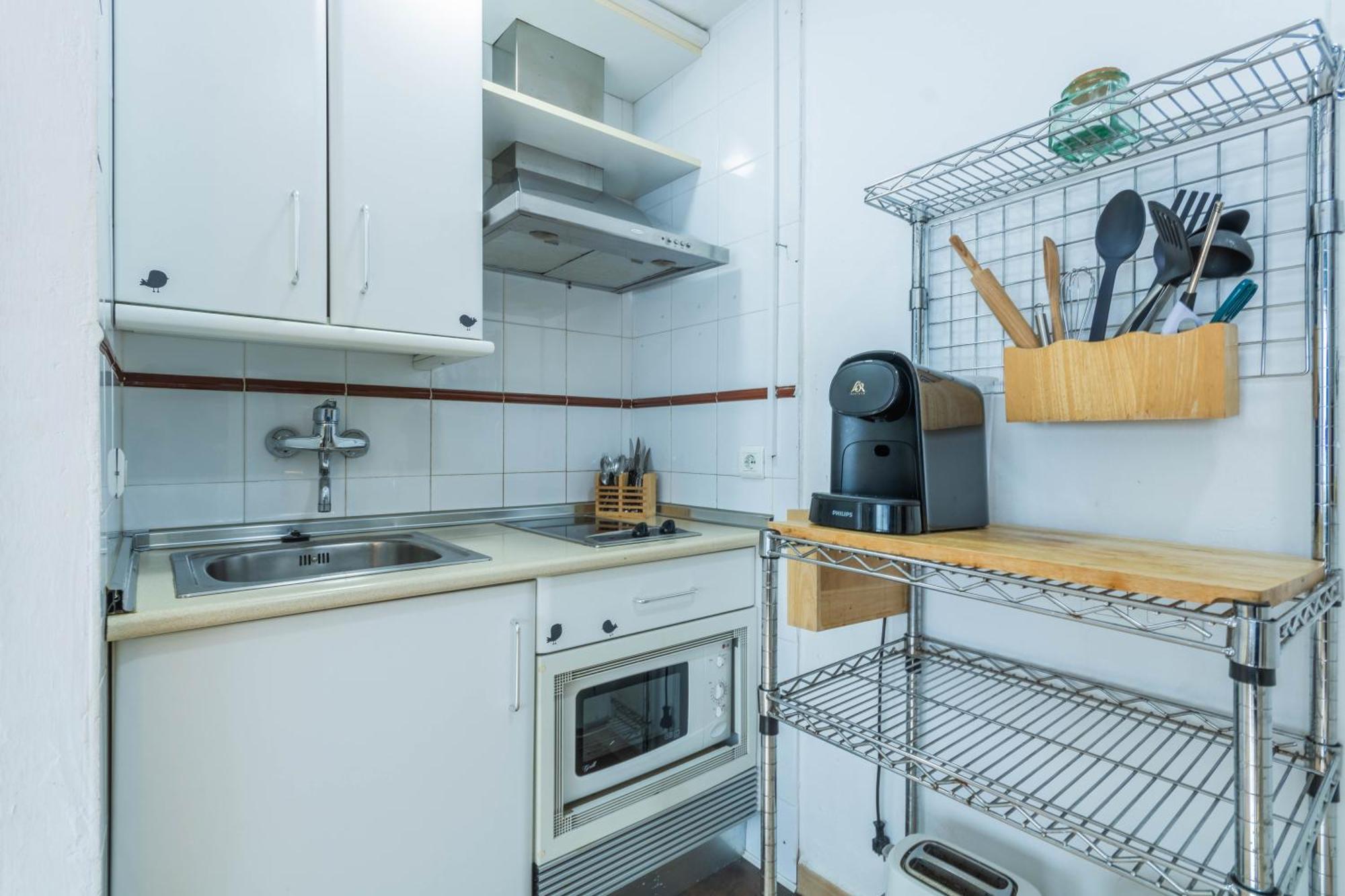 סביליה Nice And Cozy- 1Bd 1Bth- Triana מראה חיצוני תמונה