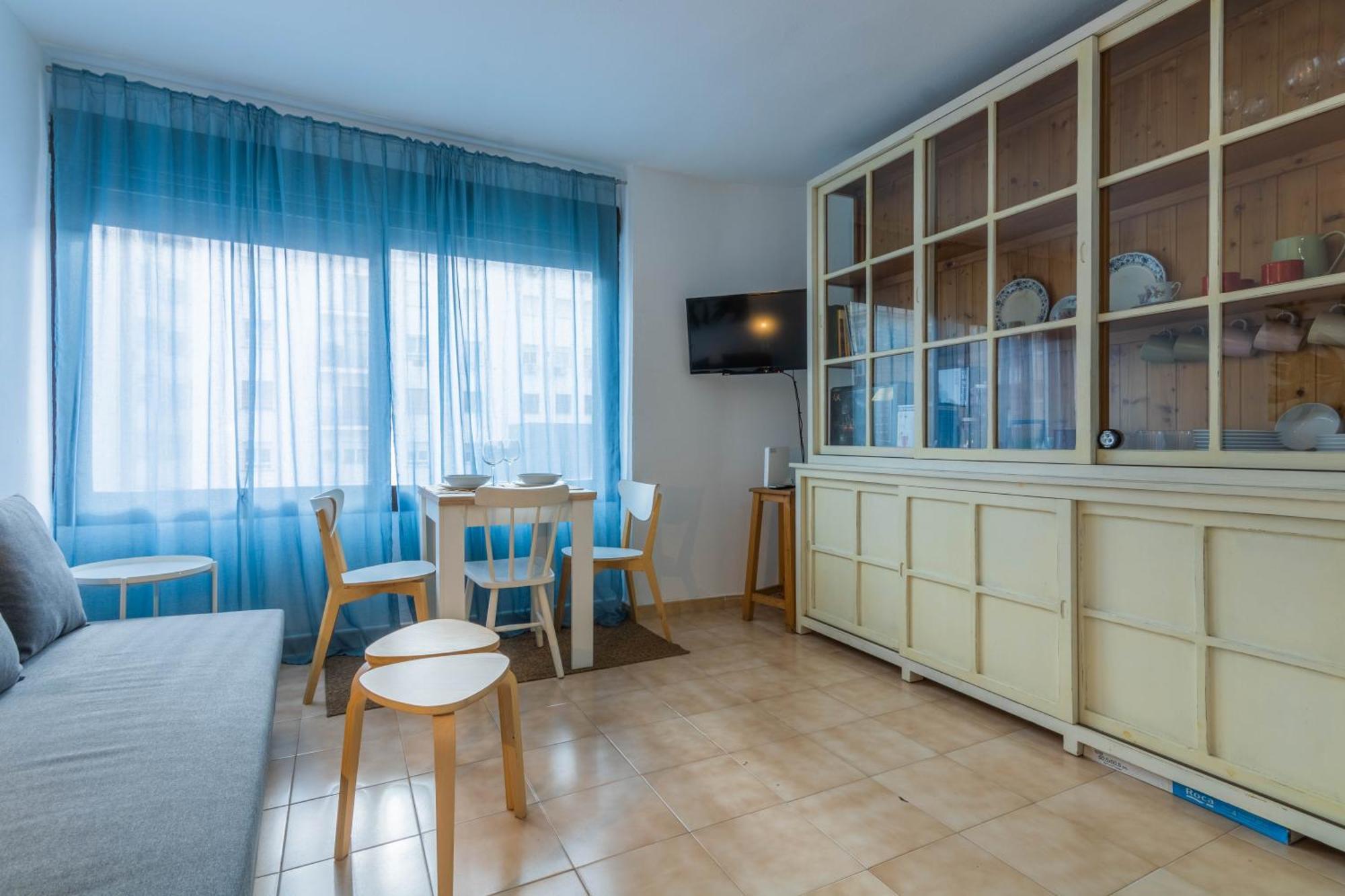 סביליה Nice And Cozy- 1Bd 1Bth- Triana מראה חיצוני תמונה