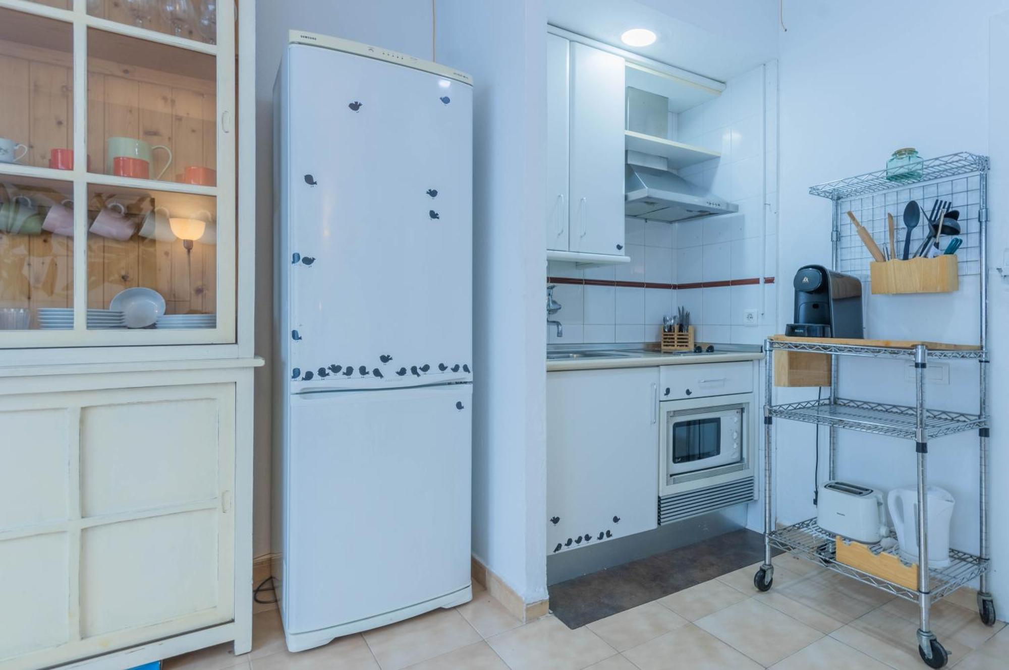 סביליה Nice And Cozy- 1Bd 1Bth- Triana מראה חיצוני תמונה
